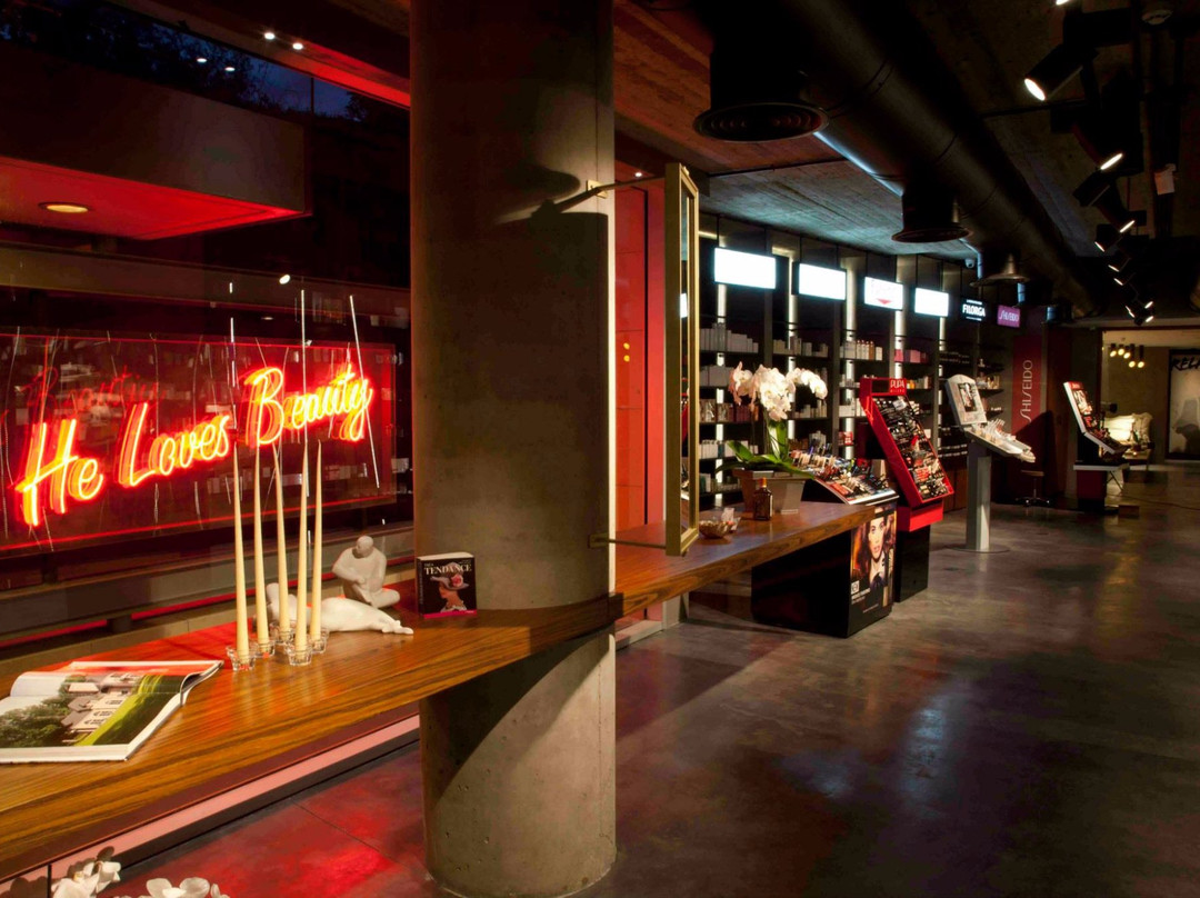 RUD Beauty Concept - Mansourieh-贝鲁特必去景点