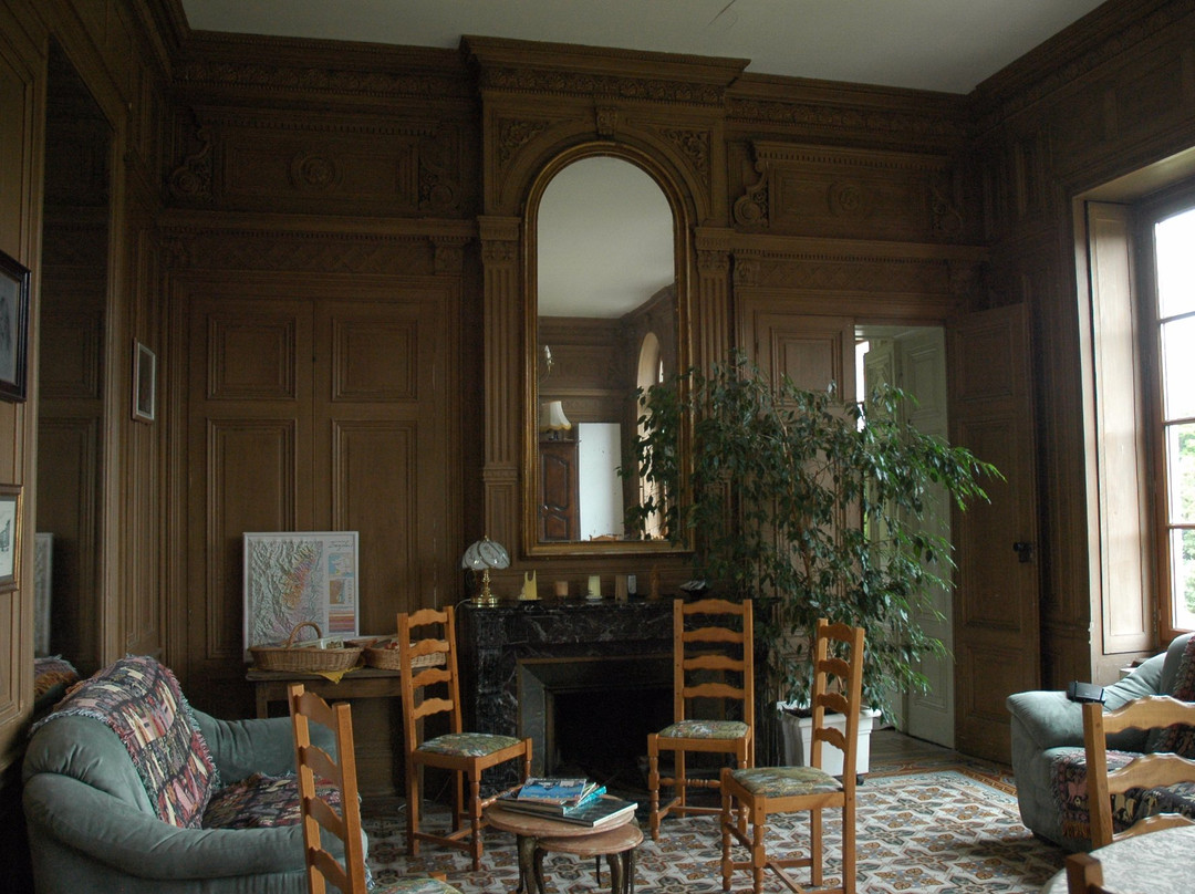 Chateau de Gros Bois主图