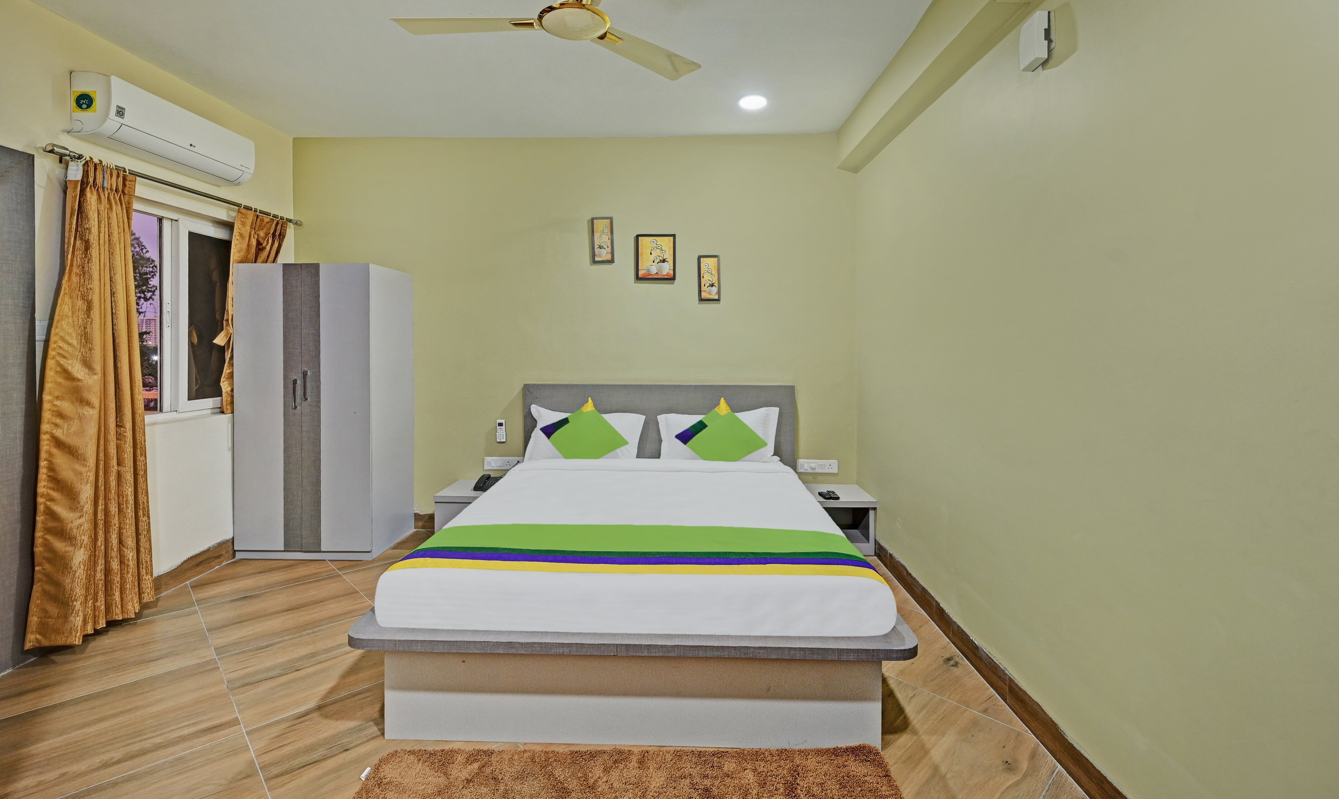 Treebo Trend Sidhartha Elite-客卧