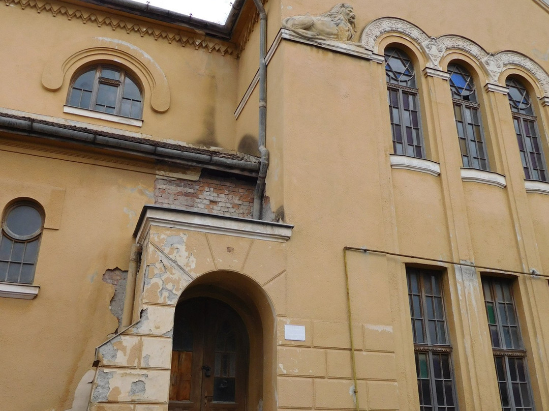 Turda Synagogue景点图片