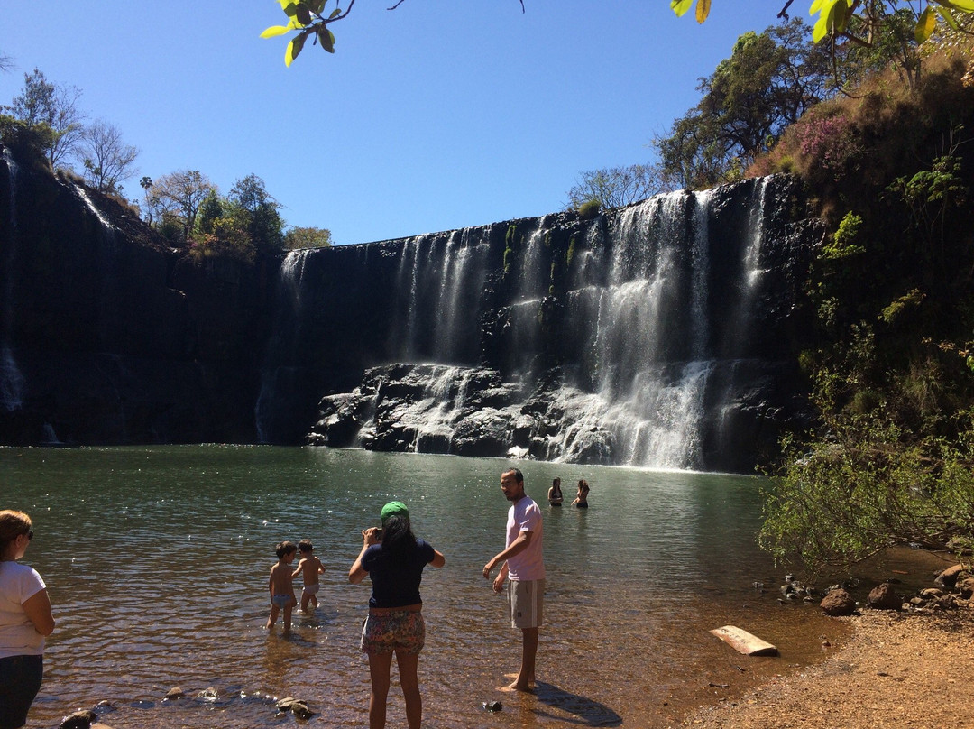 Cachoeira Sucupira-乌贝兰迪亚必去景点