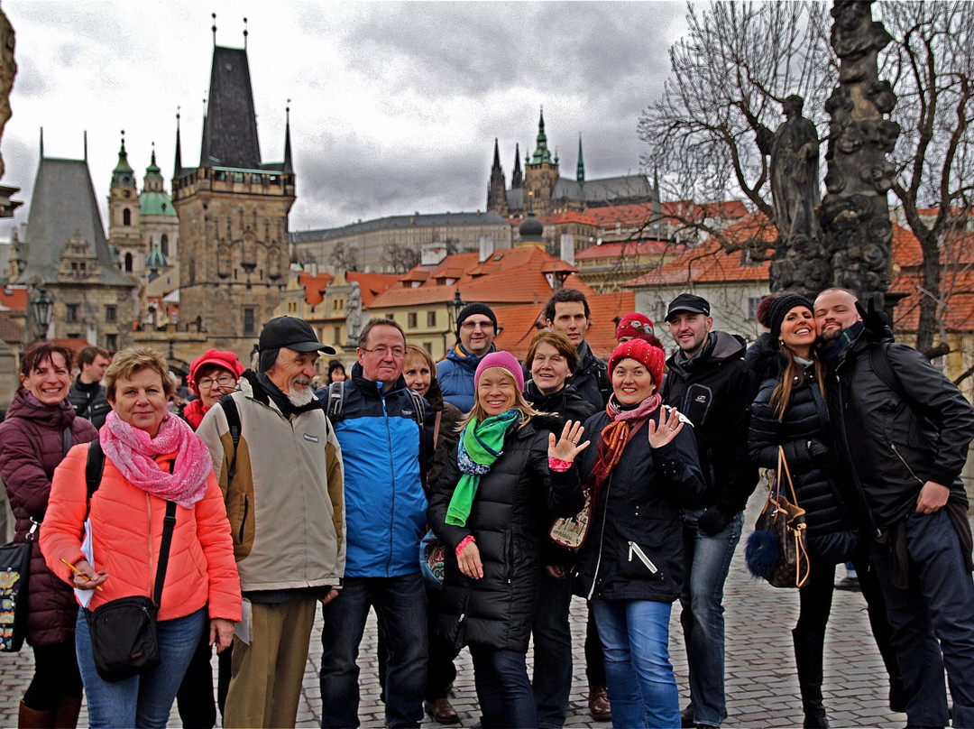 Personal Prague Guide-布拉格必去景点