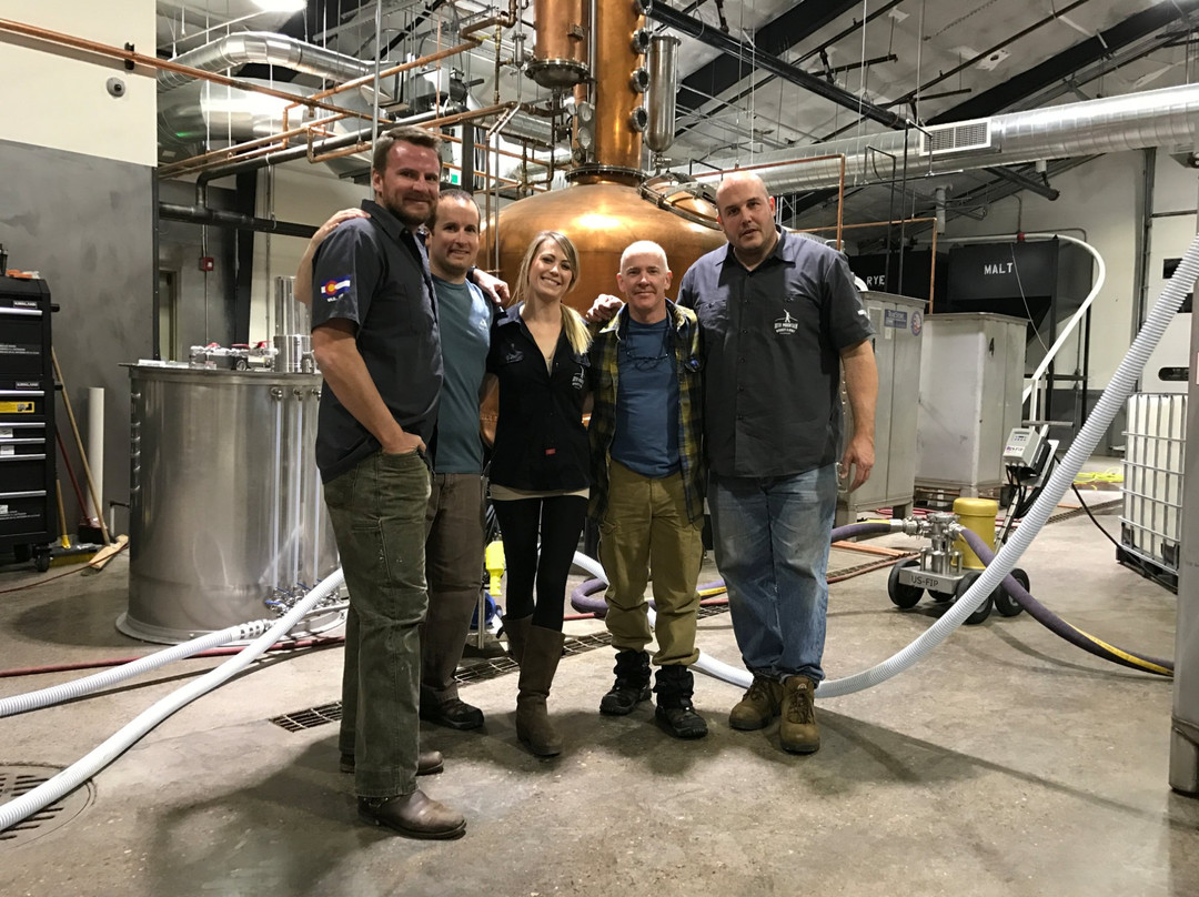 10th Mountain Whiskey & Spirit Company-Gypsum必去景点