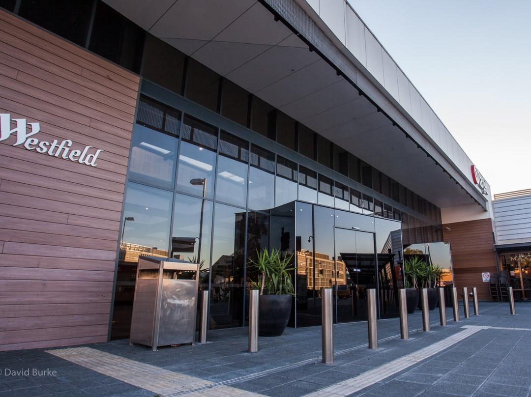 Westfield Belconnen-Belconnen必去景点