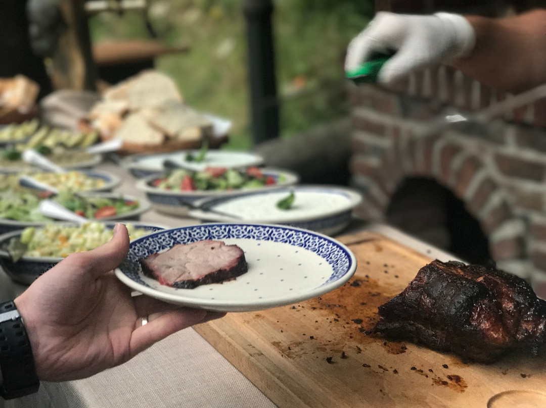 Miedzygorze酒店住宿-Alpejski Dwor