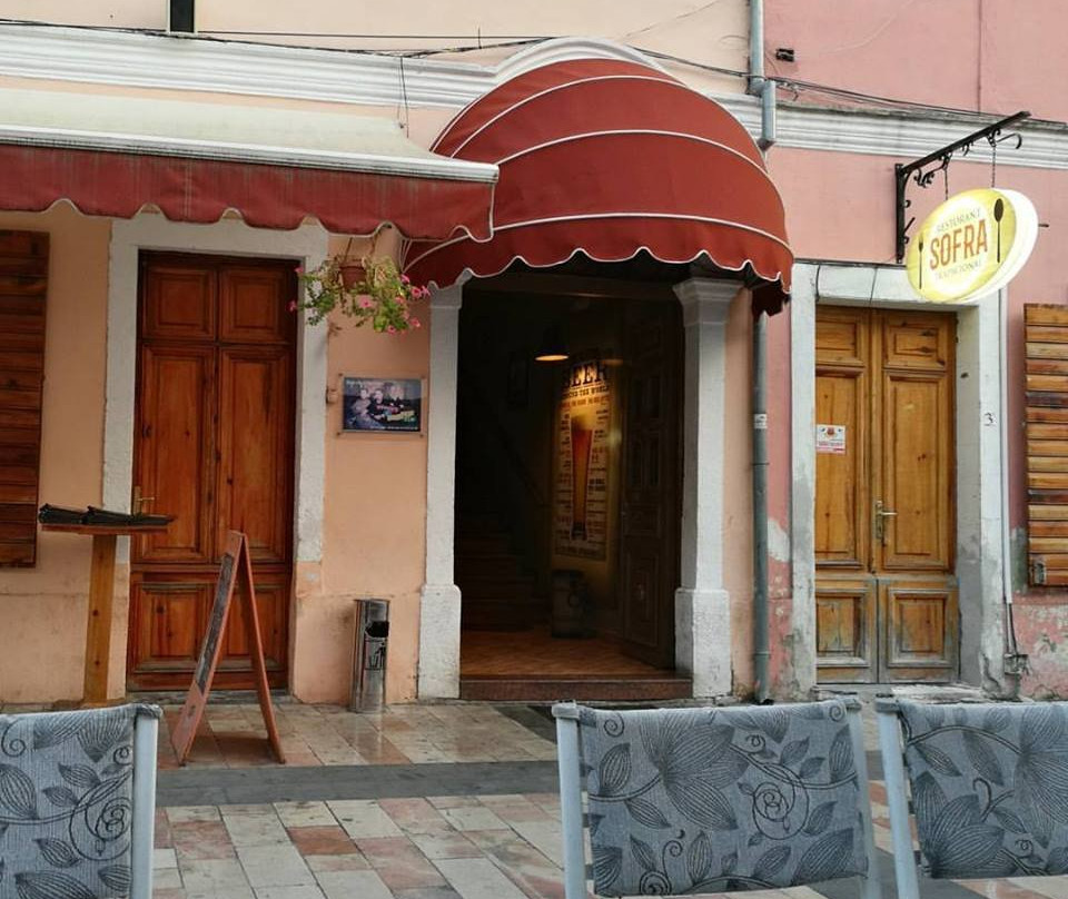 Restorant Sofra