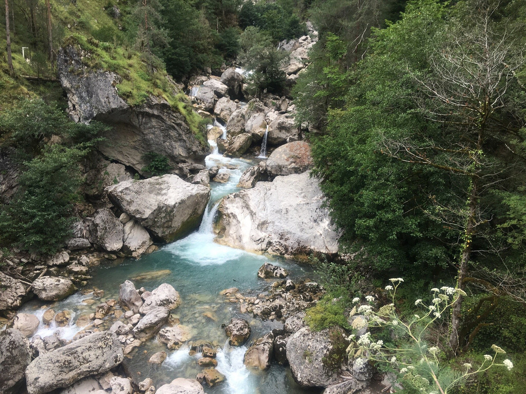 Waterfall of Lovers-Gagra必去景点