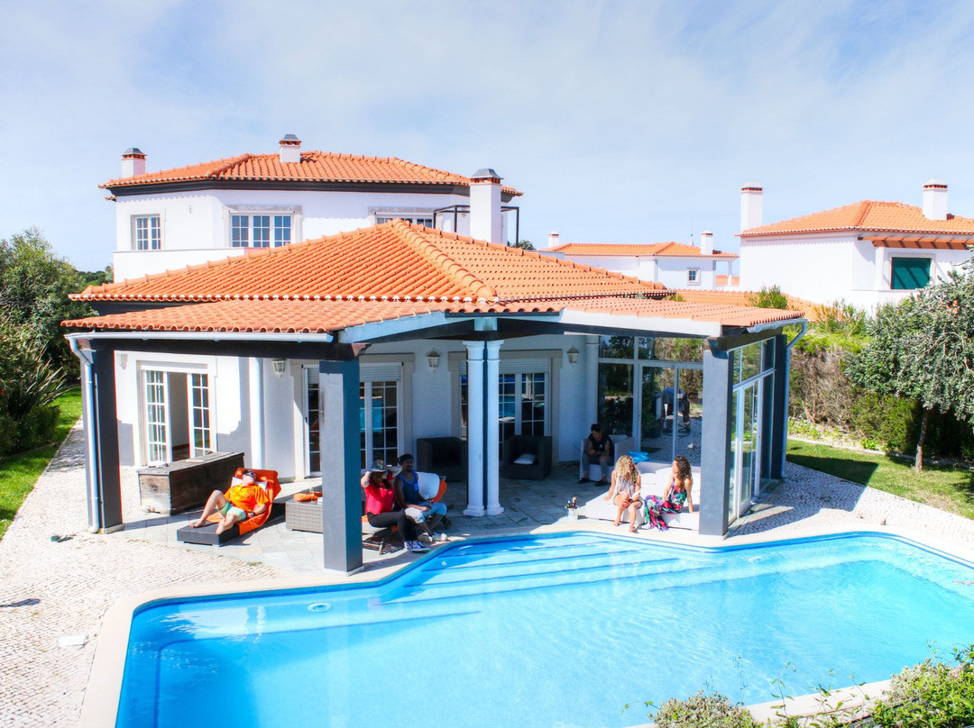 Amoreira酒店住宿-Maximum Mansion