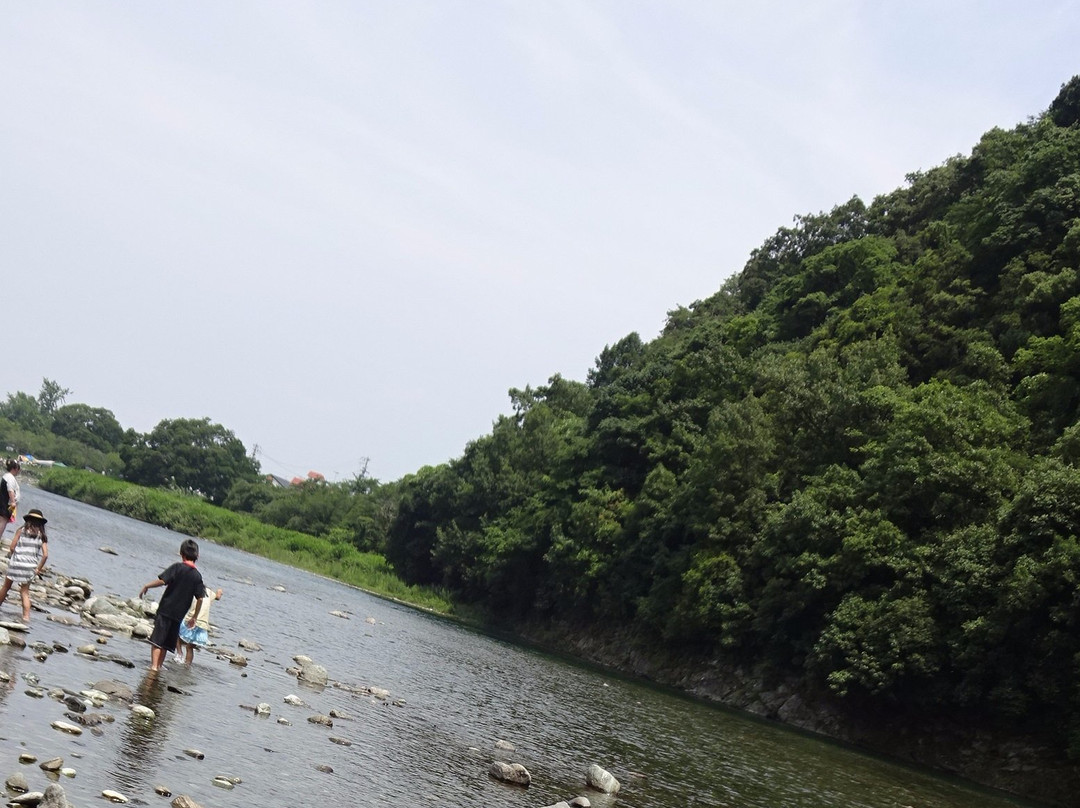 Kamogawa River-西条市必去景点