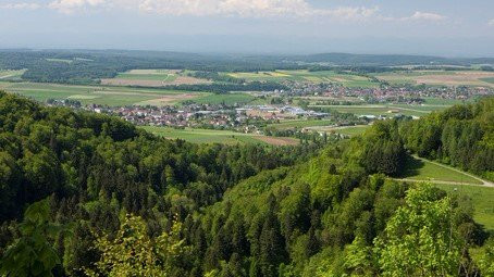 Observation Tour Faux d’Enson-Roche-d'Or必去景点