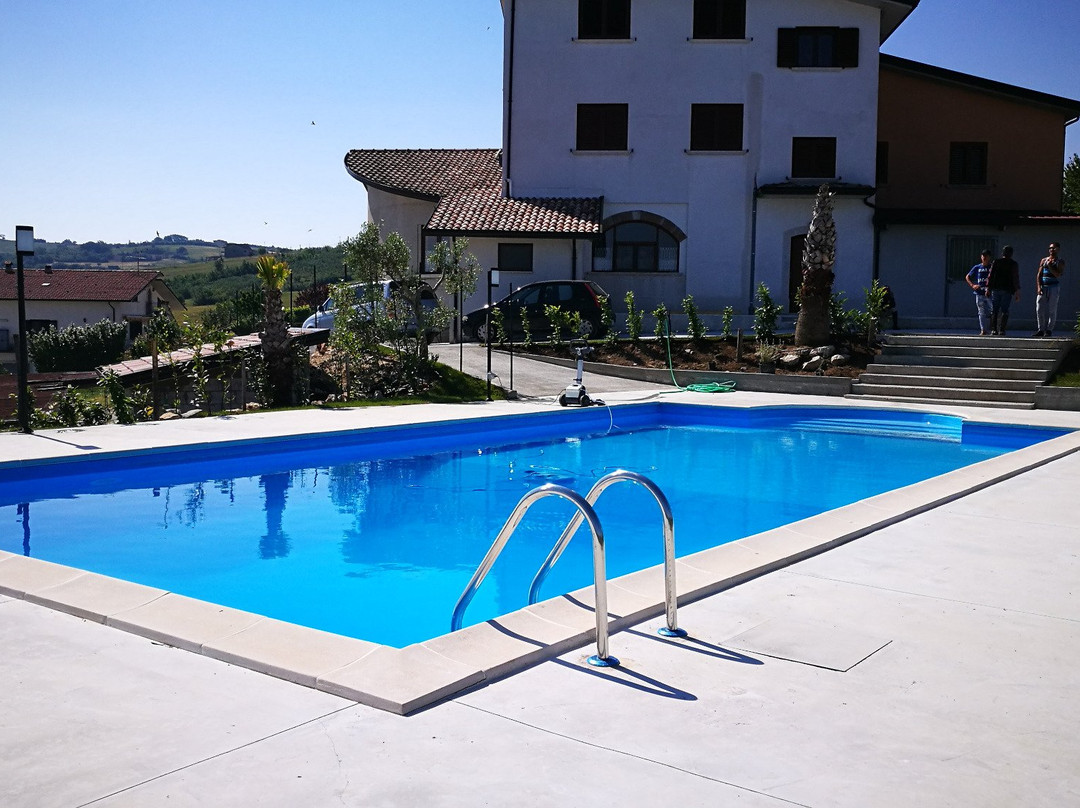 Agriturismo La Mongolfiera