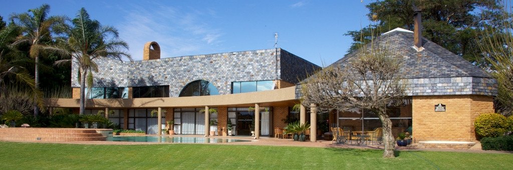 Bokmakierie Country Lodge-泳池