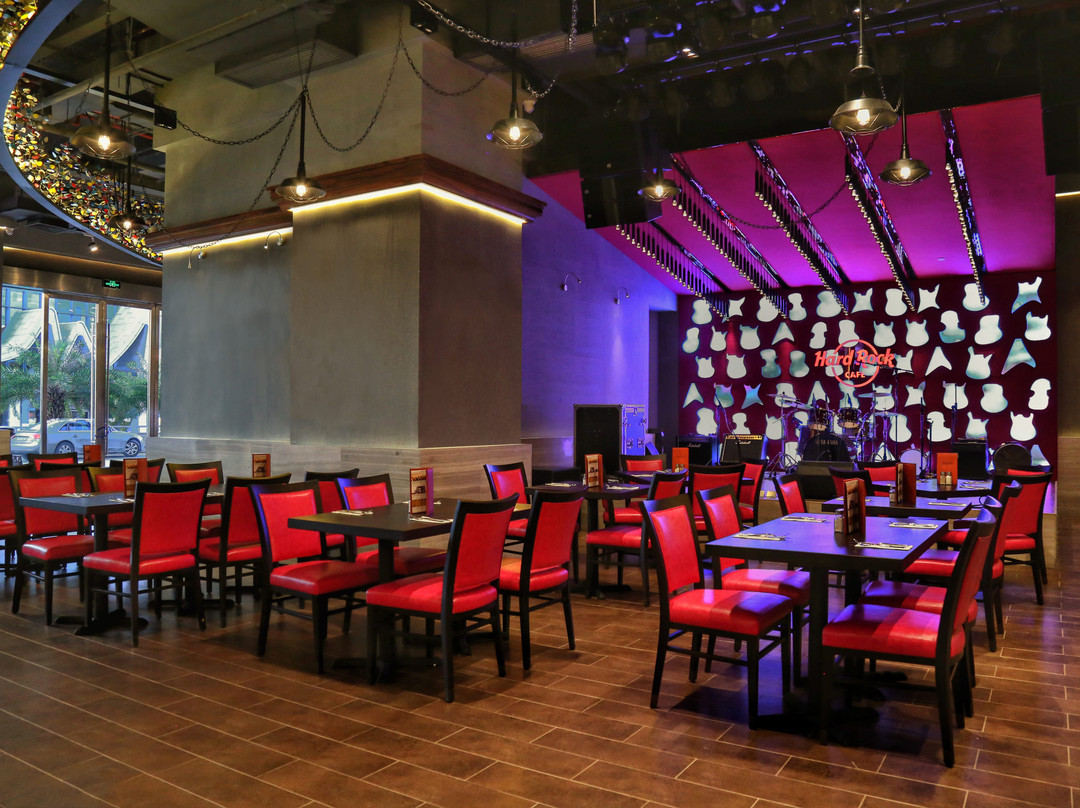 硬石餐厅