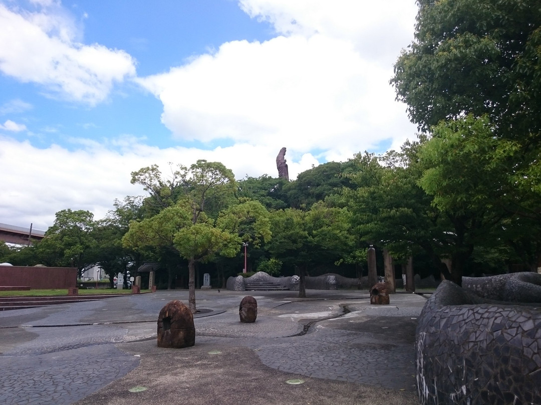 Kannon Statue-高滨市必去景点