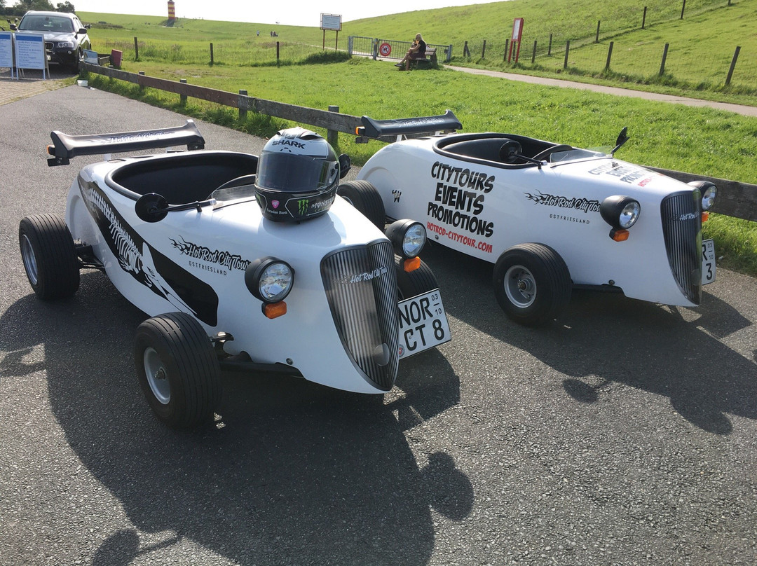 Hotrod Citytour Ostfriesland-Norden必去景点
