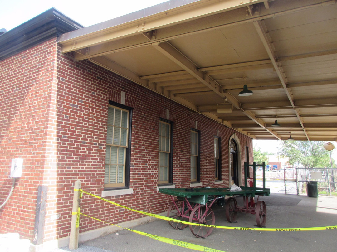 Baltimore & Ohio Railroad Station景点图片