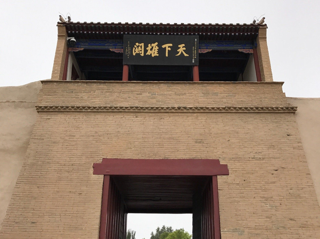 嘉峪关文物景区-嘉峪关市必去景点