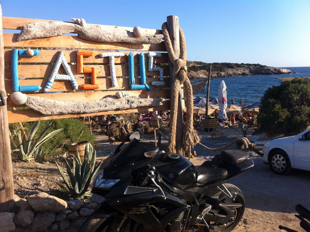 Palaia Fokaia旅游攻略图片