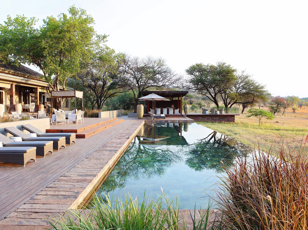 Singita Serengeti House主图