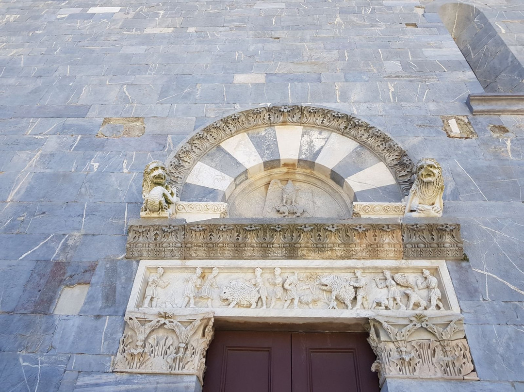 Pieve di San Giovanni景点图片