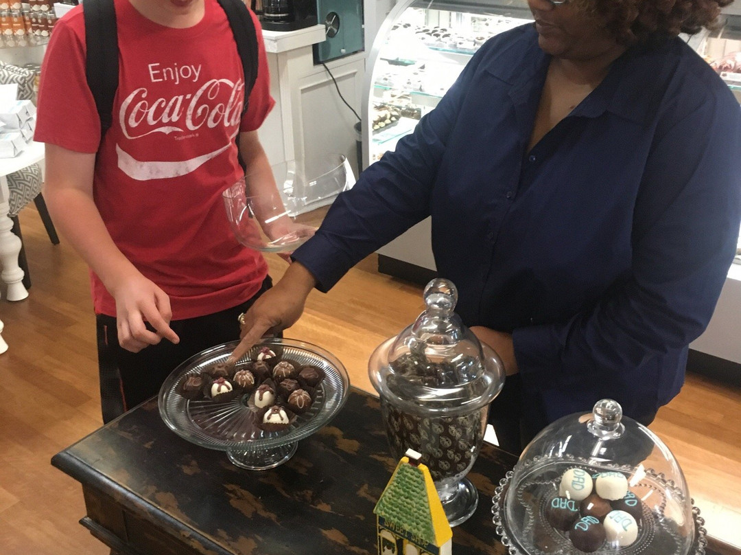 Sweet Shop USA-Mount Pleasant必去景点