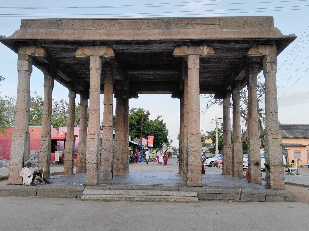 Nithya Kalyana Perumal Temple-金奈（马德拉斯）必去景点