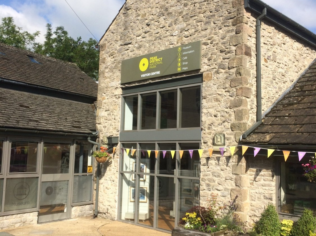 Castleton Visitor Centre-Castleton必去景点