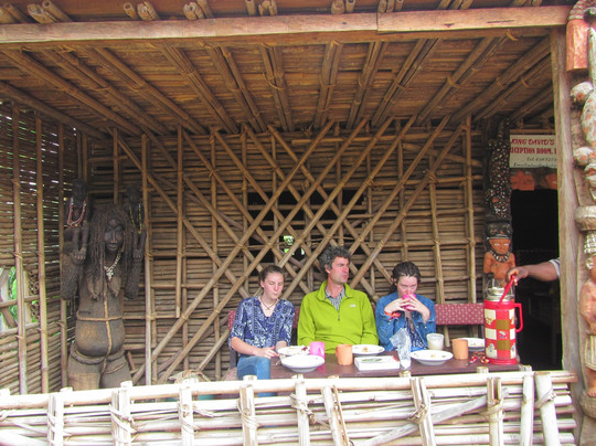 Kumbo酒店住宿-King David Tourists' Hotel (Elak oku )