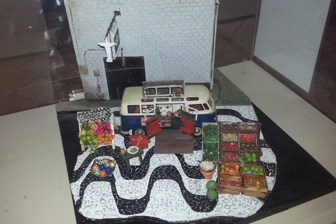 Casarao Pau Preto Museum-因达亚图巴必去景点