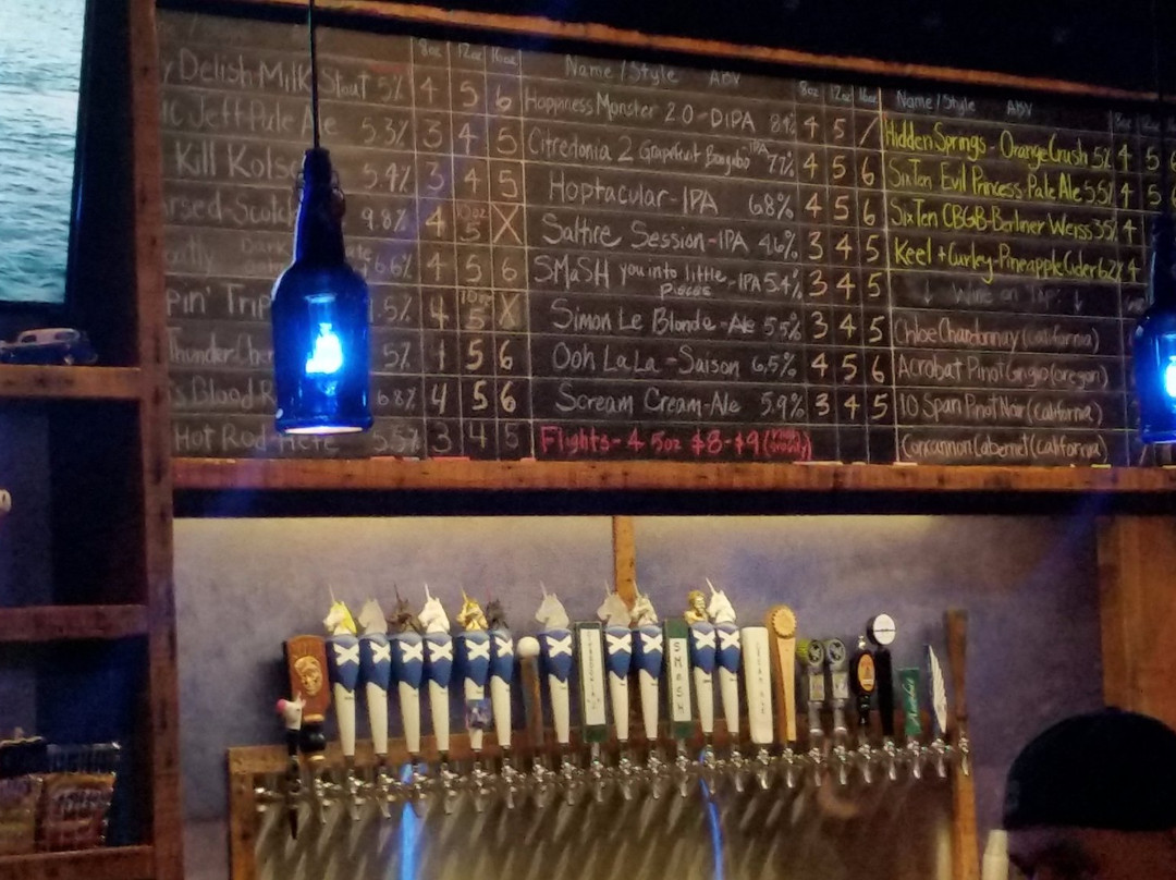 Caledonia Brewing景点图片