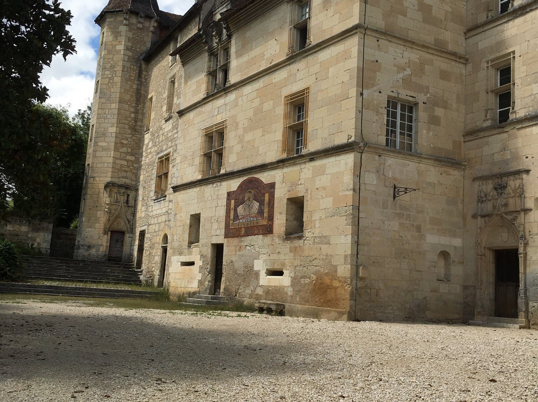 Chateau L'Eveques景点图片