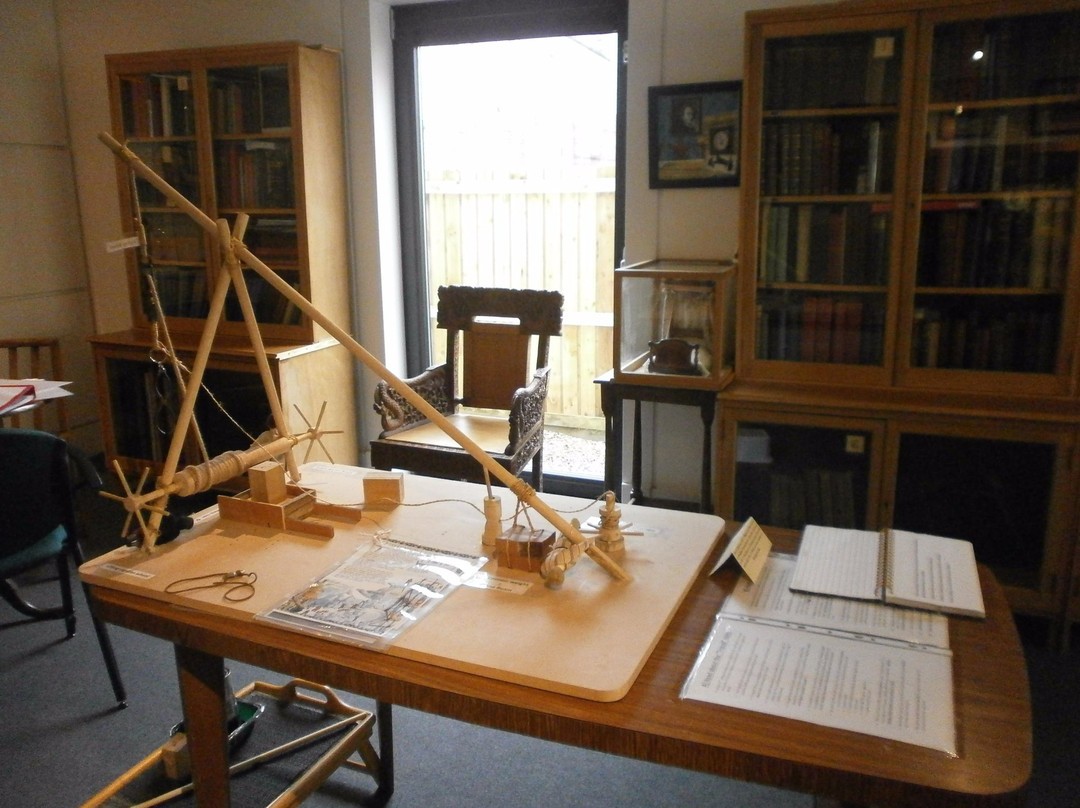 Dunblane Museum-Dunblane必去景点