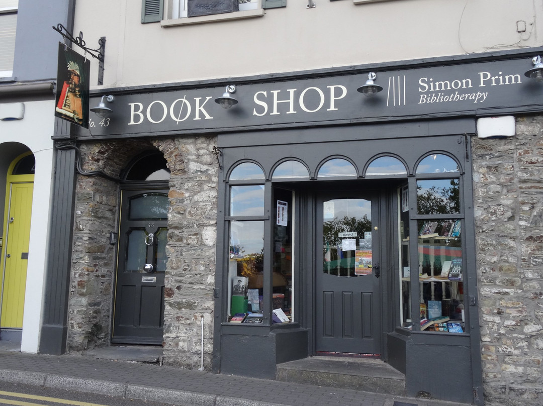 Kinsale Tourist Office-金塞尔必去景点