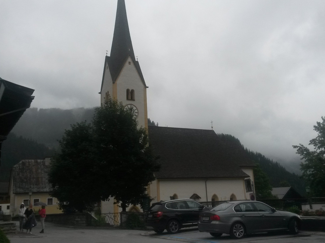 Pfarrkirche zum hl. Jakobus dem Älteren景点图片