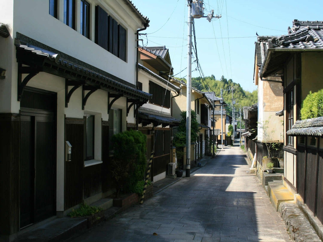 Ozu Houses Of The Meiji景点图片