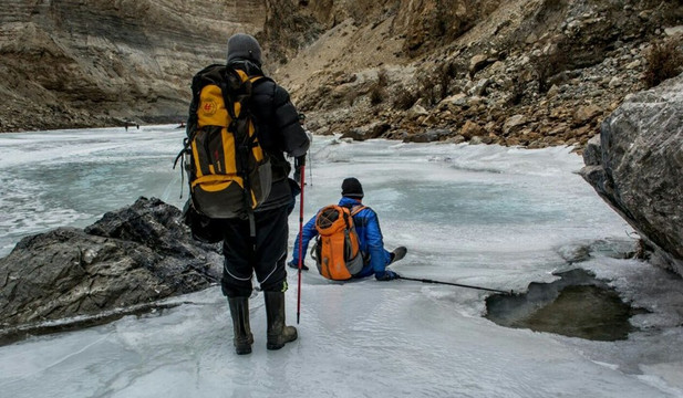Rewild India-里希克虚必去景点