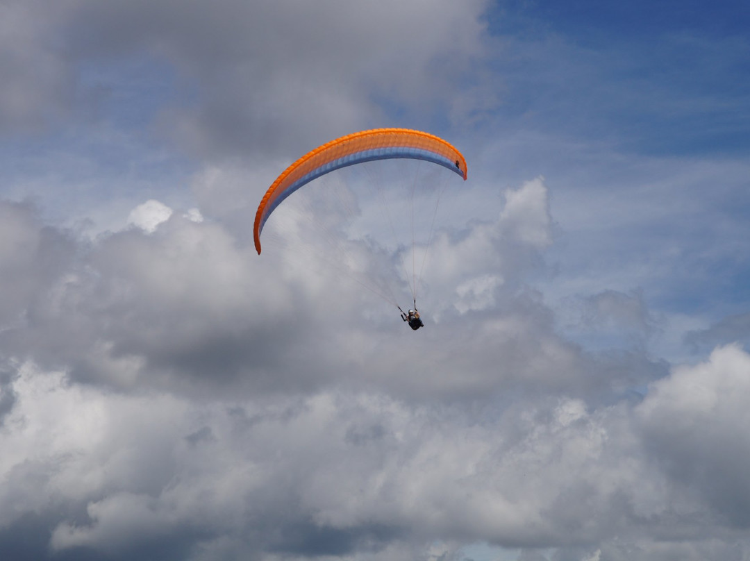 Parapente Chicamocha景点图片