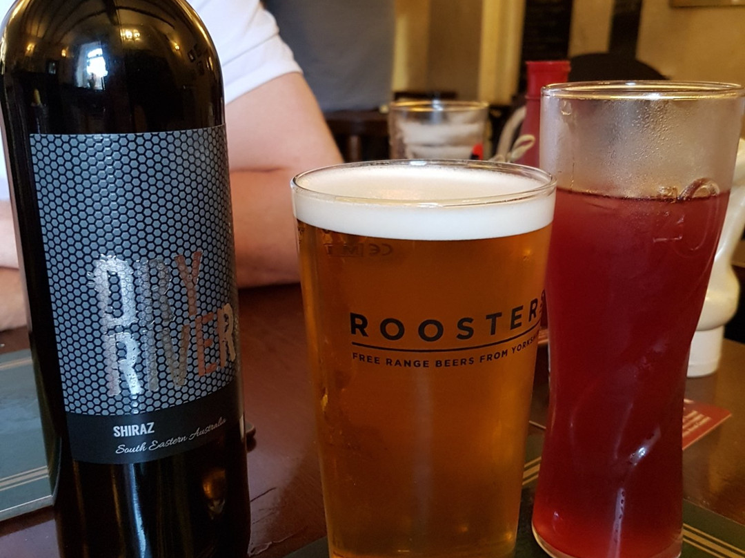 The River Don Tavern And Lodge主图