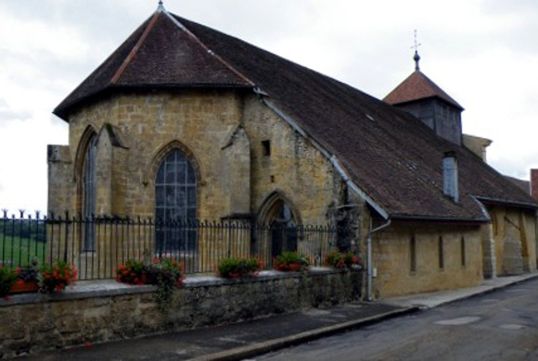 Collegiale Saint-Antoine景点图片
