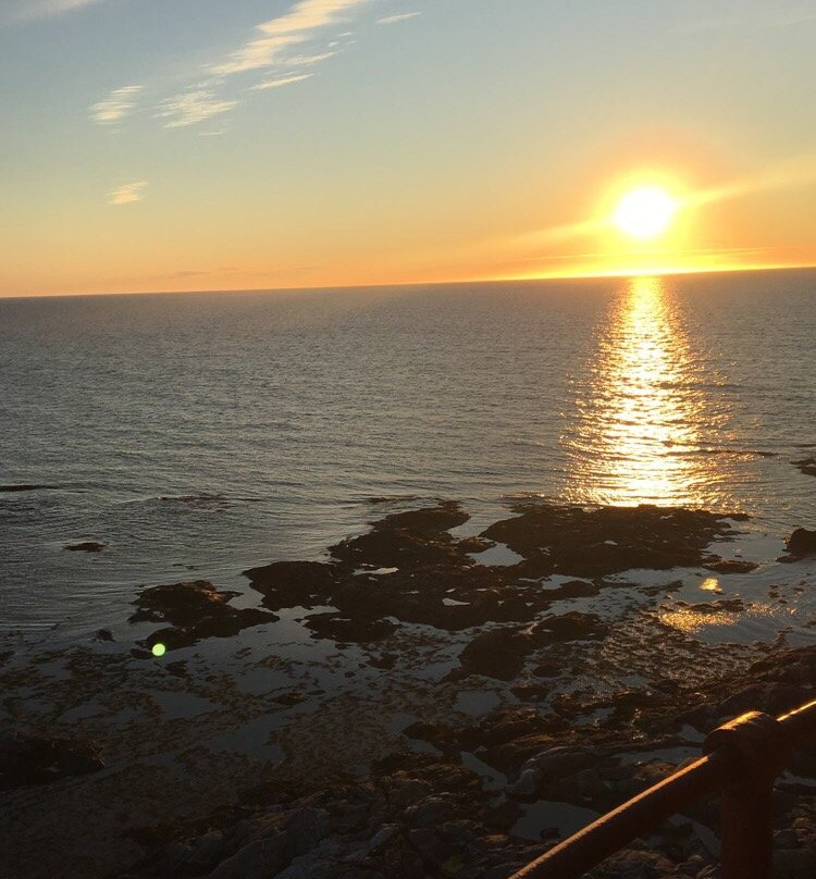 Hauggjegla Lighthouse景点图片