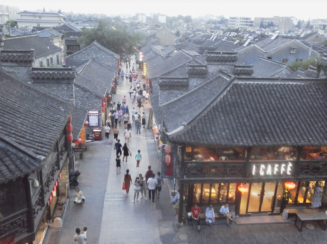 东关历史文化旅游区-扬州市必去景点