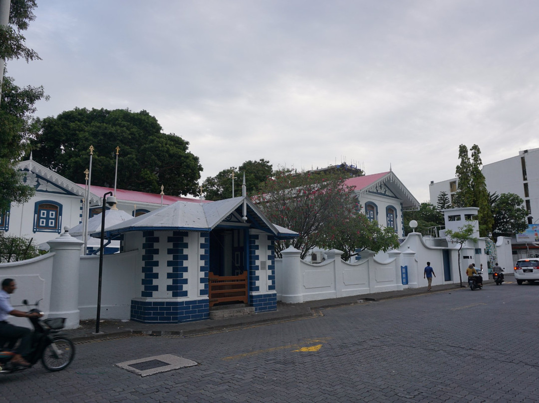 Medhu Ziyaarath-马累必去景点