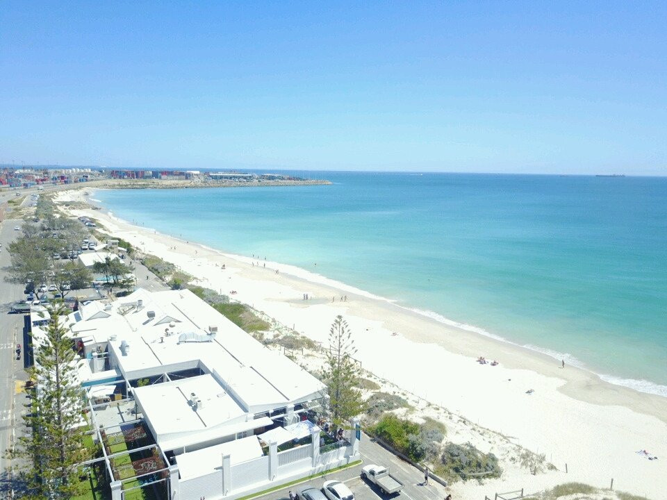 Coast Port Beach