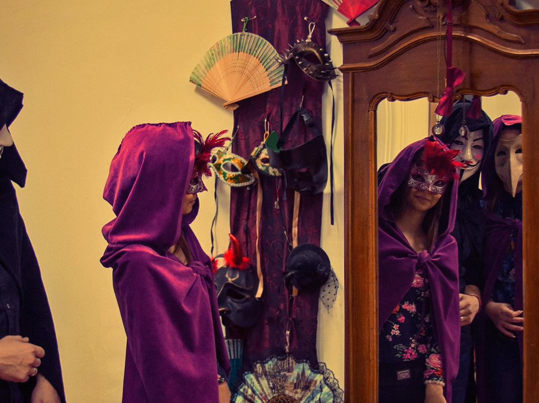 Escape House-瓦尔纳必去景点