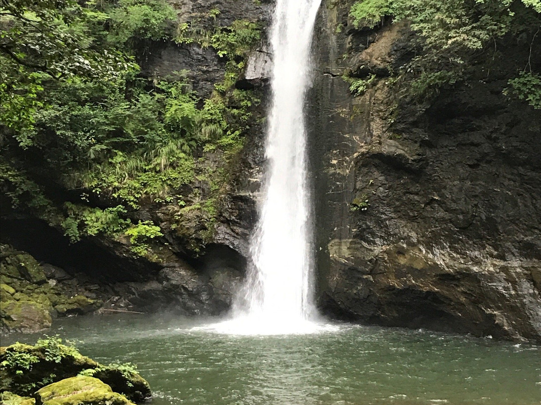 Dodoro Falls-剑町必去景点