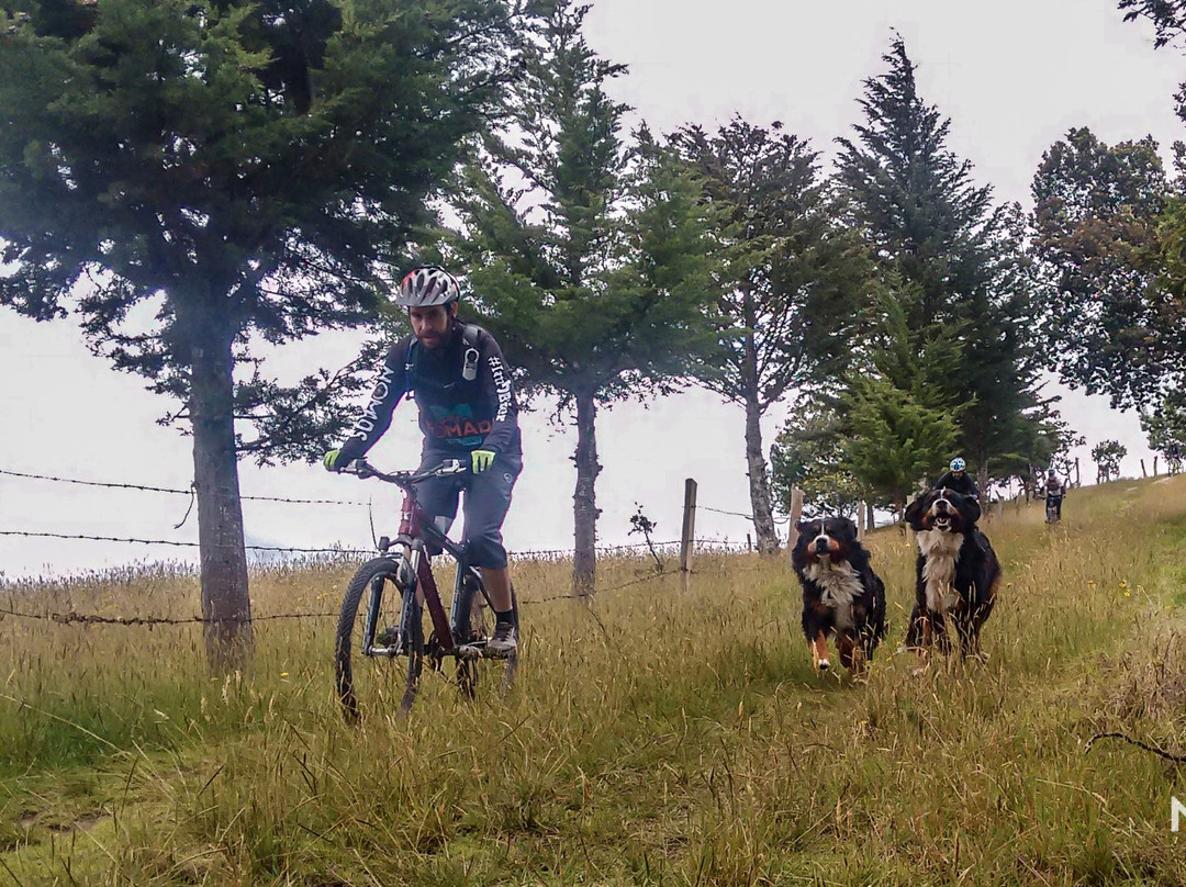 Nomads Bike Tours-Guatavita必去景点