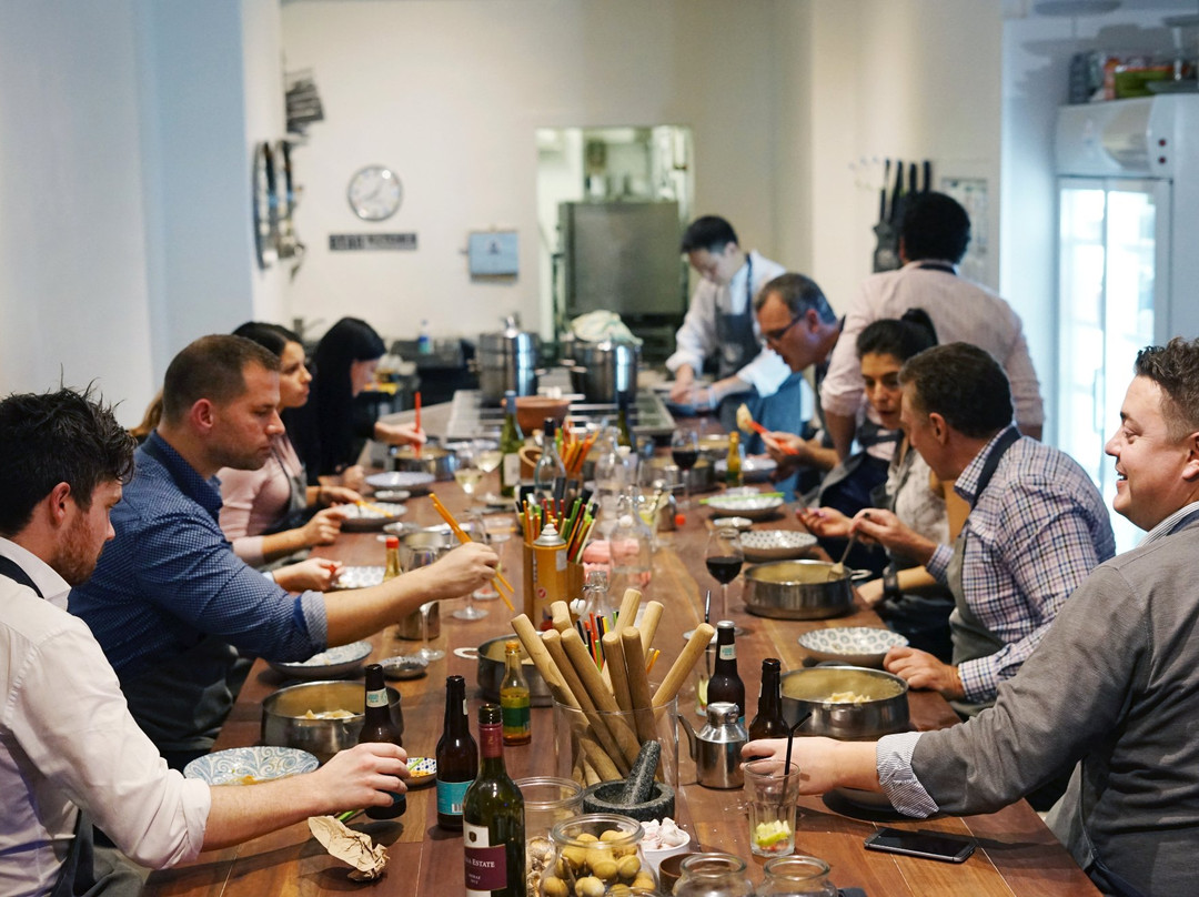 Otao Kitchen Cooking Experiences-Abbotsford必去景点