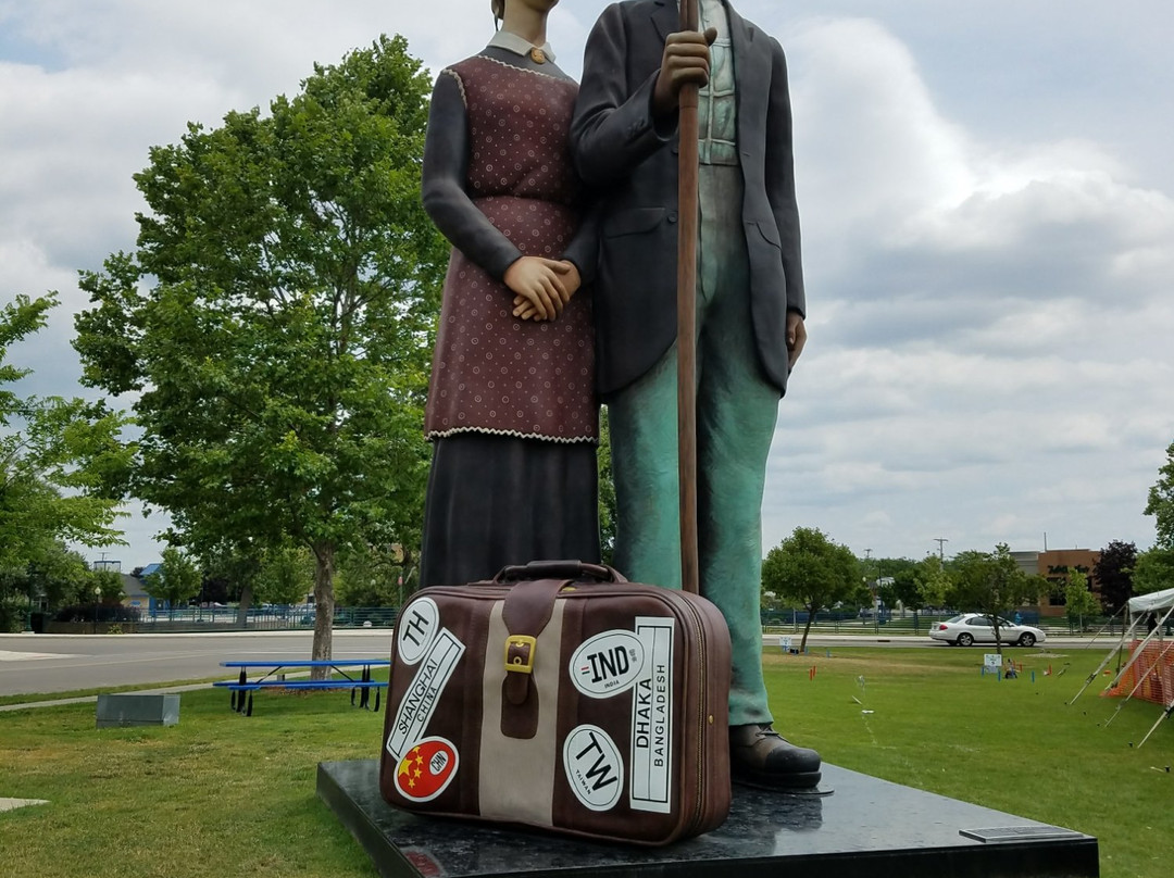 Island Park-埃尔克哈特必去景点