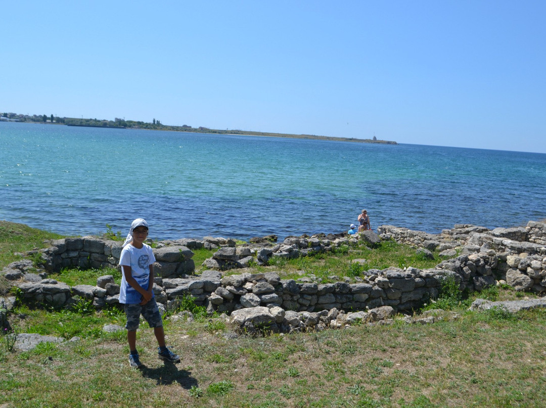 Kalos Limen Ancient Greek Settlement景点图片