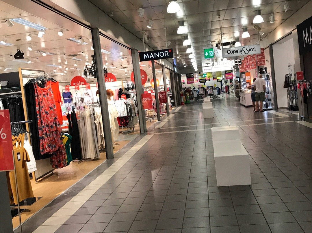 Centro Breggia景点图片